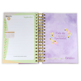 Agenda Propósito 2026  Morado