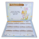 Calendario Precious Moments 2026