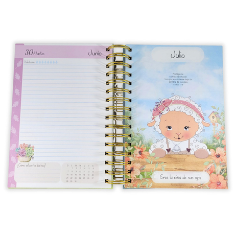 Agenda Isabella 2026