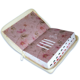 Biblia con Cierre Letra Súper Gigante 19 Puntos Mediana