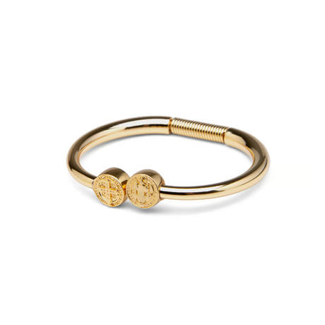 Bracelete Medalhas São Bento