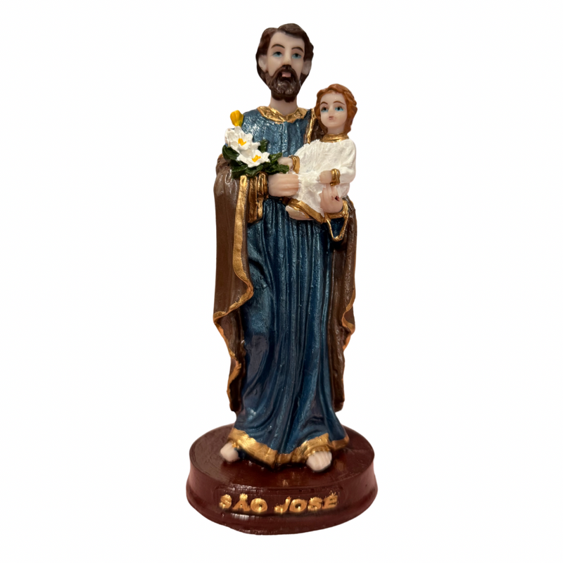 Image of Saint Joseph Resin