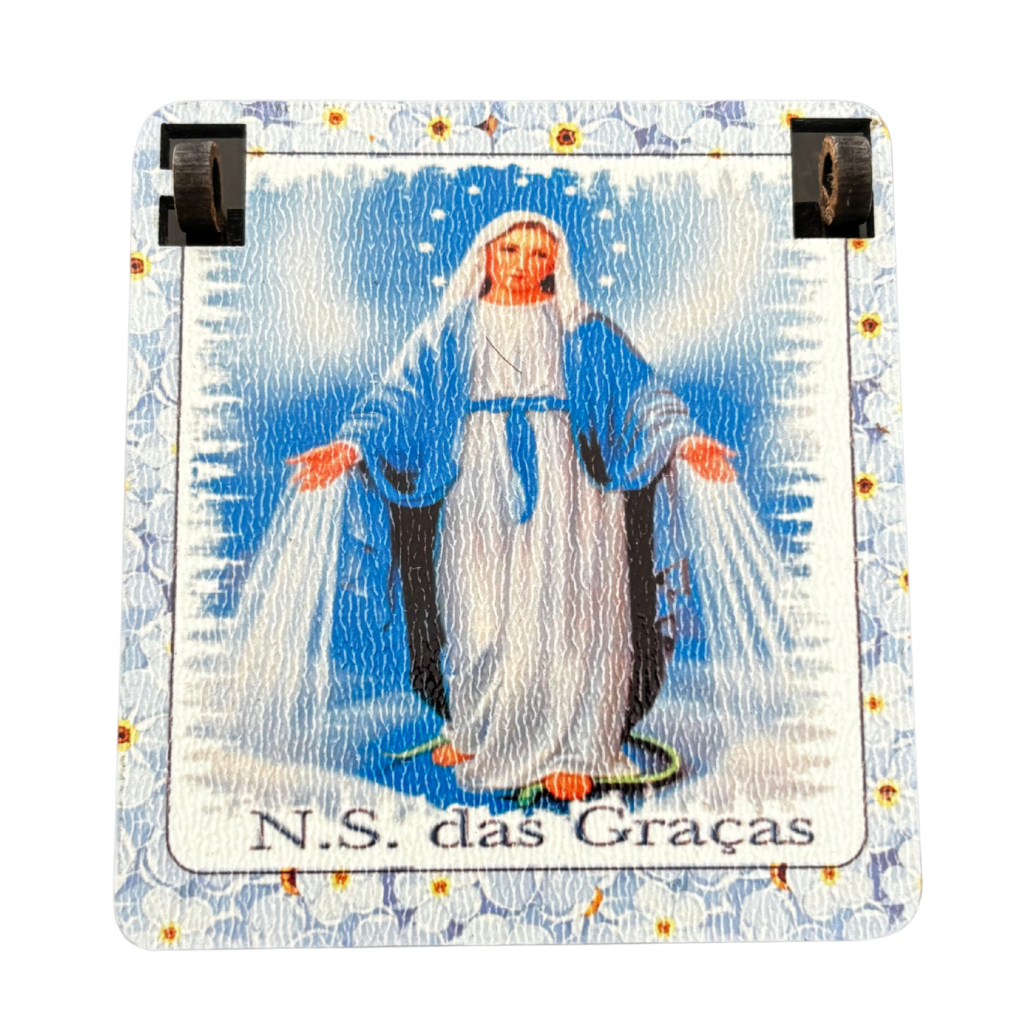 MDF box for rosary