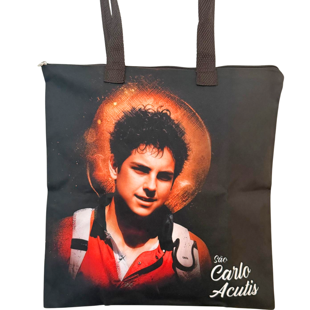 Bolsa São Carlo Acutis