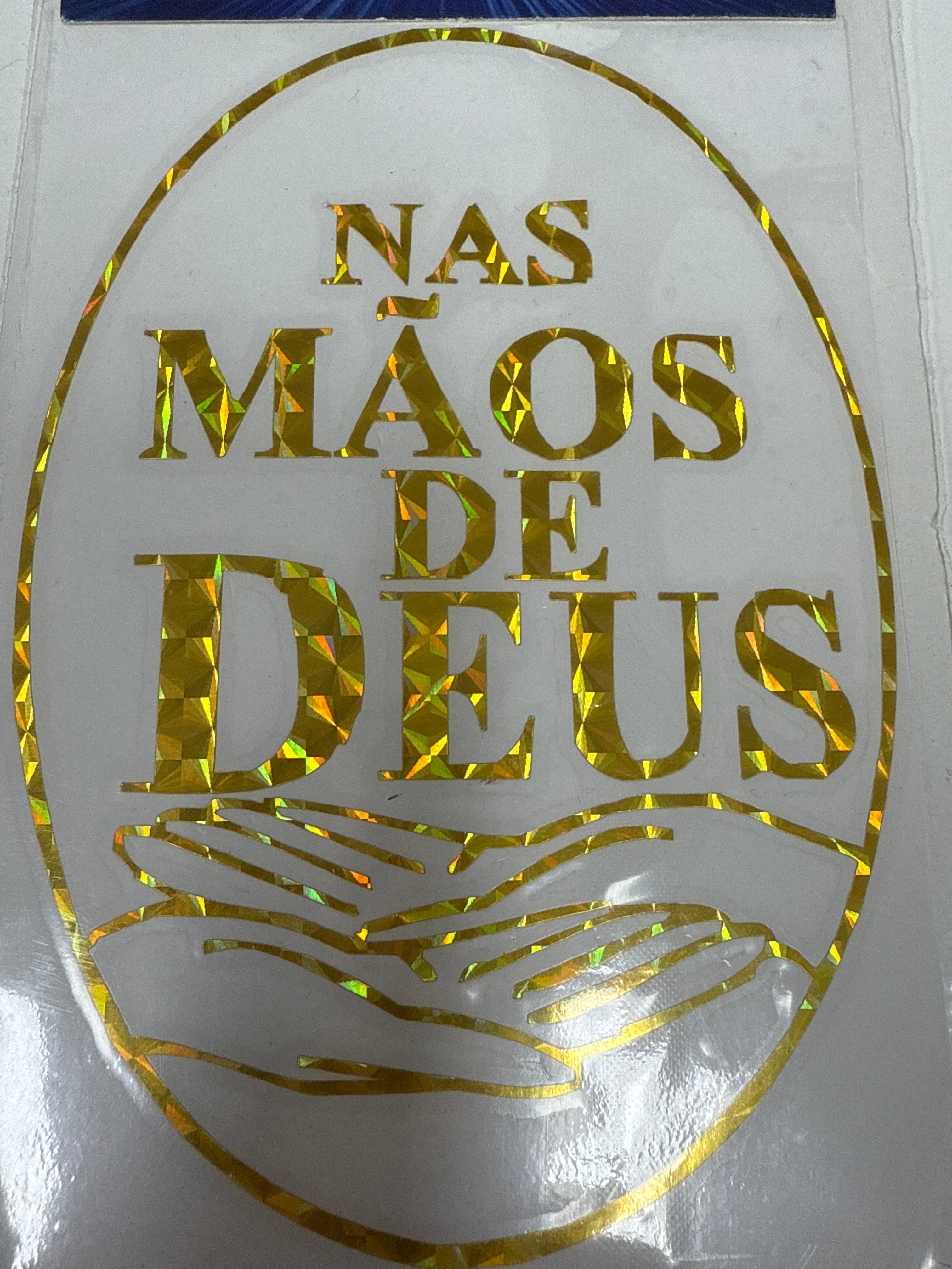 Various stickers