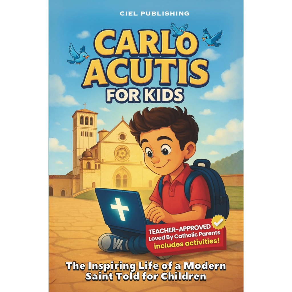 Carlo Acutis for Kids