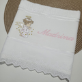 Toalha Lavabo – Madrina (Batismo)