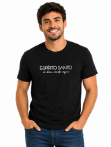 T-Shirt Espirito Santo - Masculina