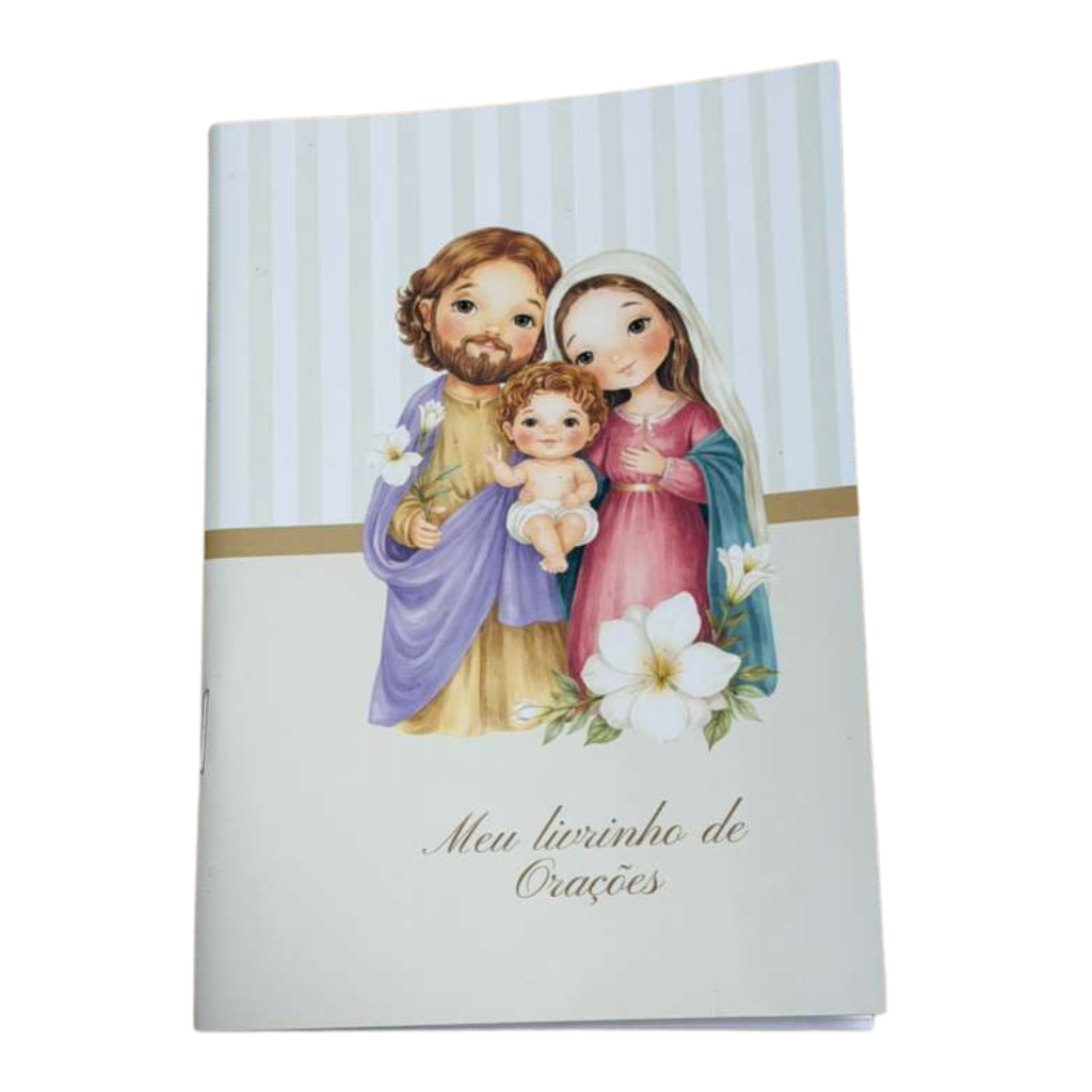 My Little Prayer Book – Holy Family