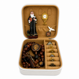 Mini Oratório Portátil São Bento