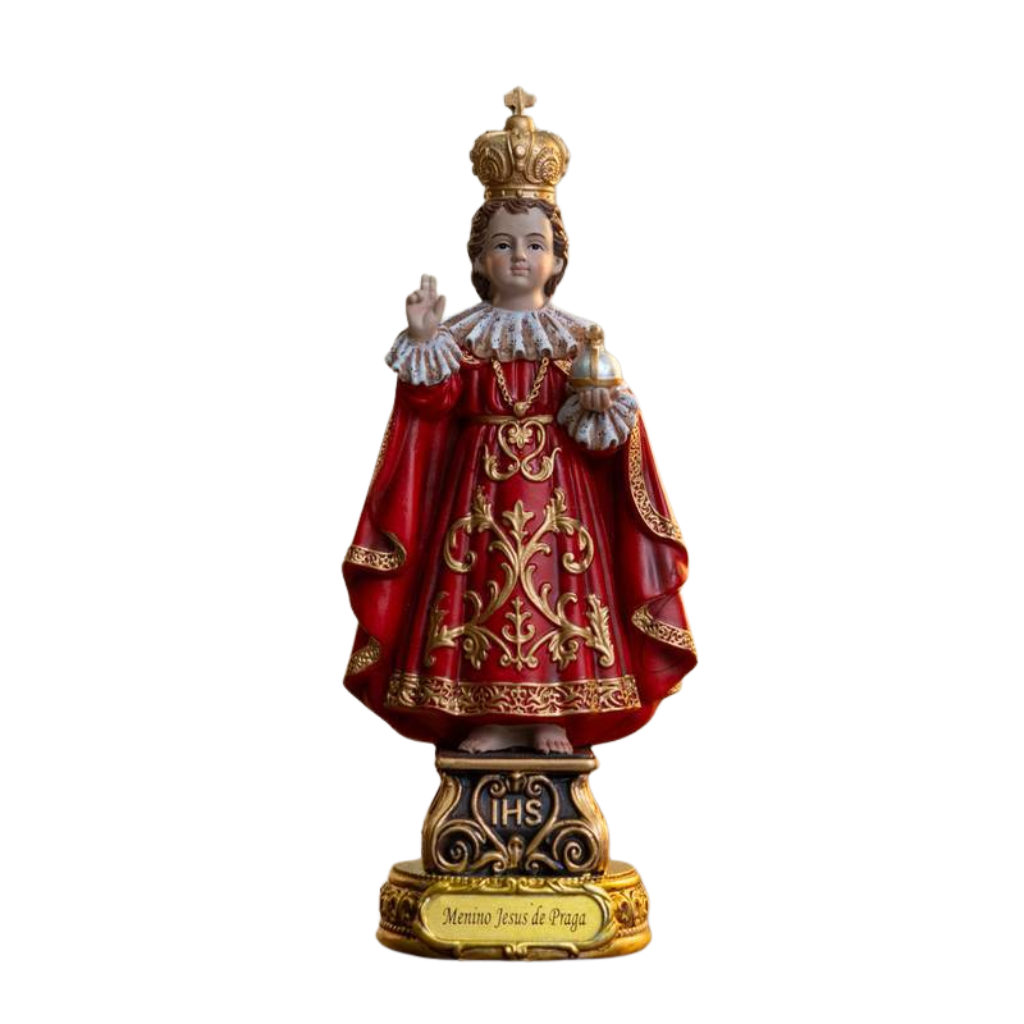 Niño Jesús de Praga 20 cm