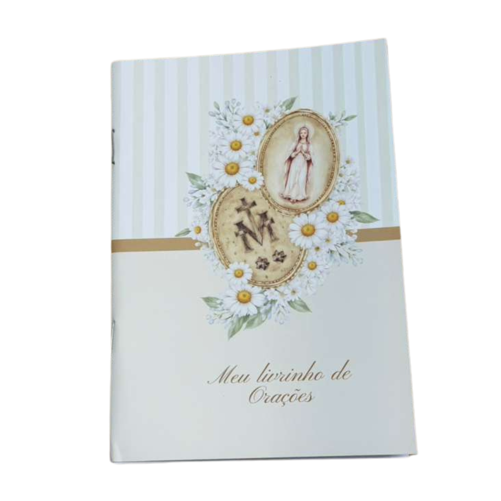 My Little Prayer Book – Our Lady