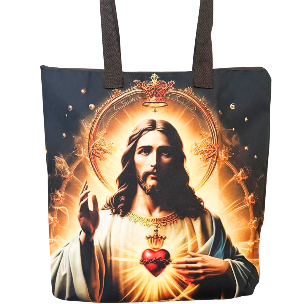 Bolsa Sagrado Coração de Jesus