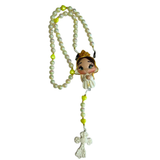 Our Lady of Fatima Rosary – Pearl