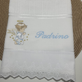 Toalha Lavabo – Padrino (Batismo)