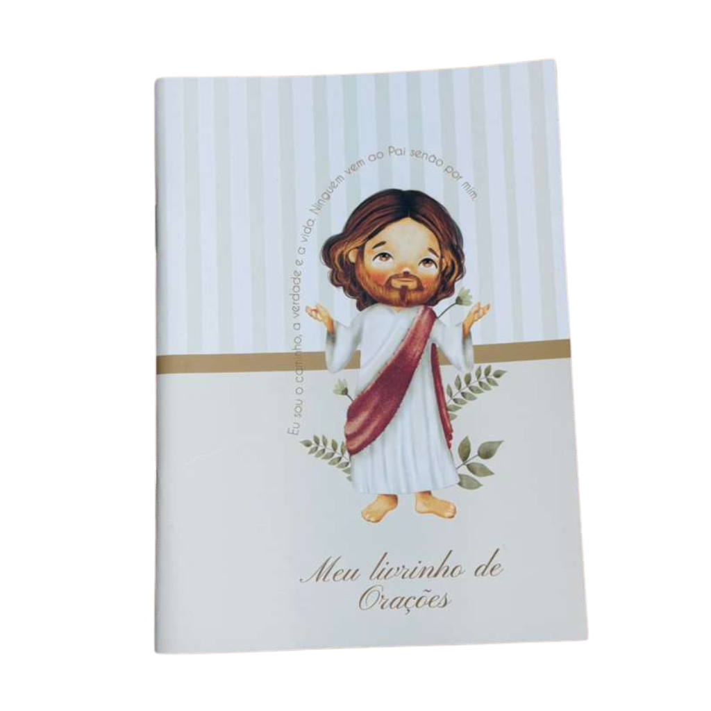 My Little Prayer Book – Jesus, My Friend