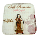 Kit Proteção Santa Teresinha - Cantinho Sagrado