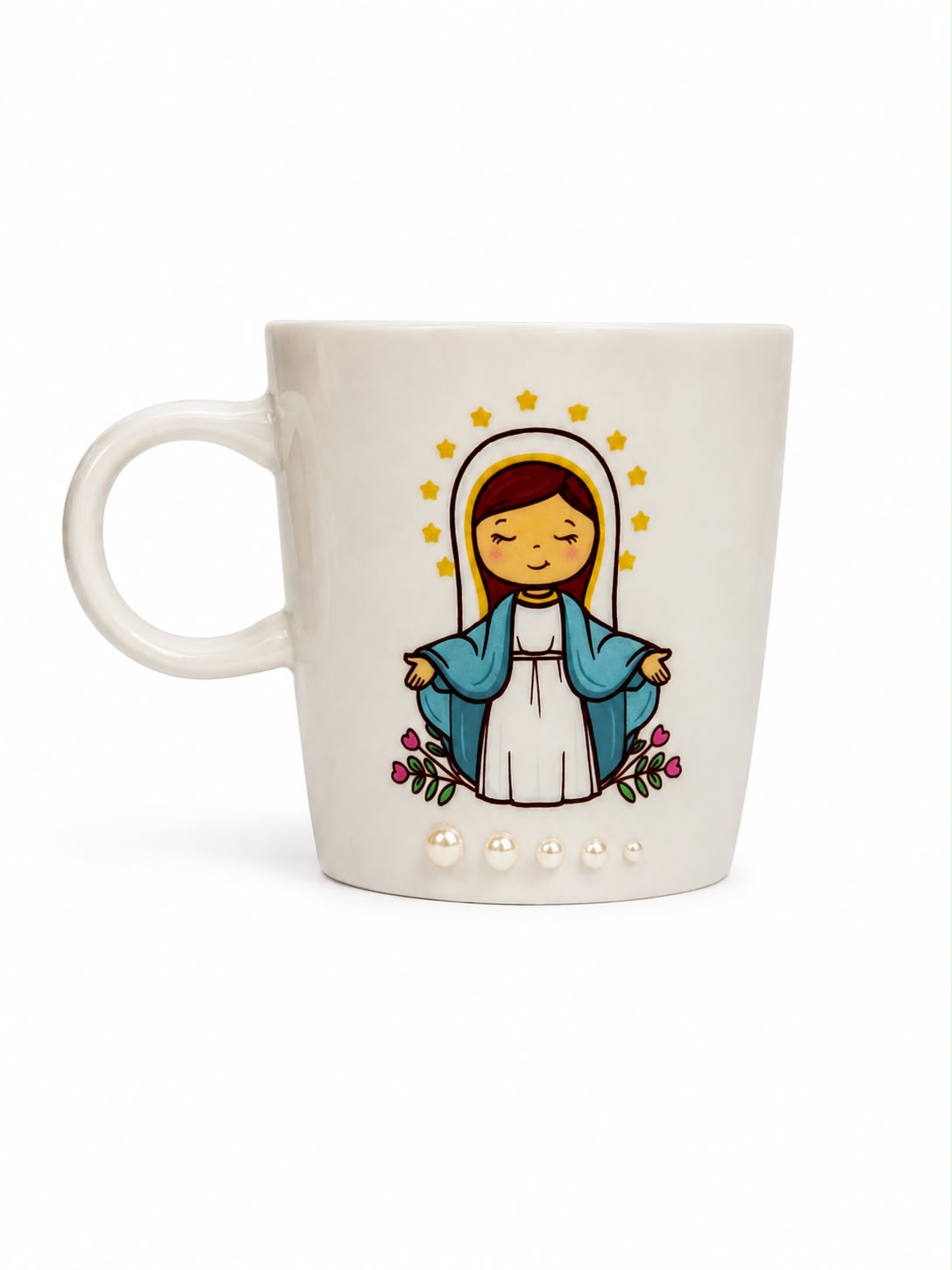 Xícara Nossa Senhora das Graças