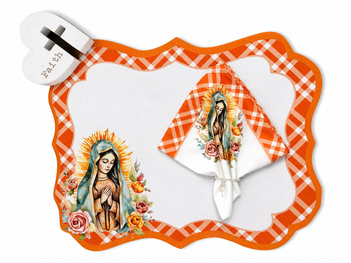 Jogo Americano Nossa Senhora de Guadalupe