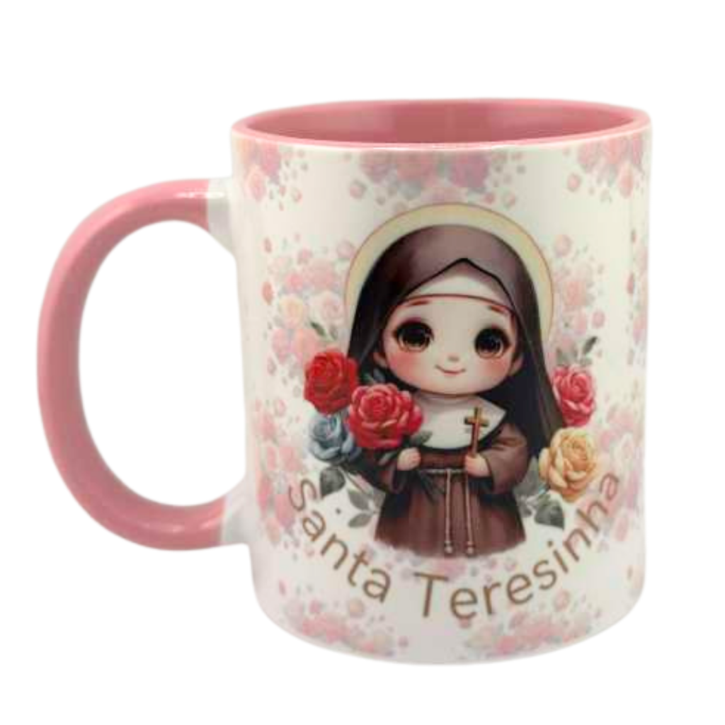 Protection Kit – Saint Therese of the Child Jesus
