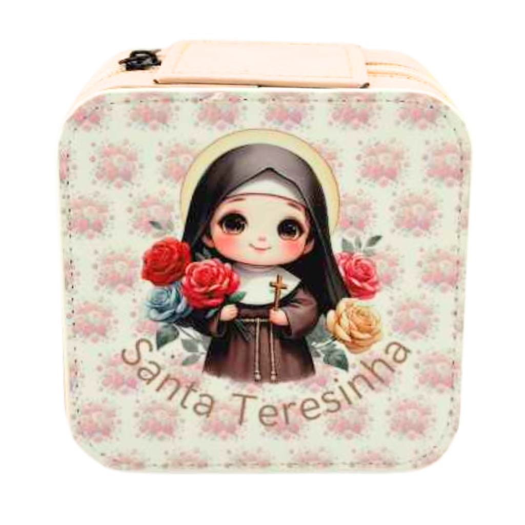 Protection Kit – Saint Therese of the Child Jesus