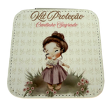 Kit Proteção Infantil – Maria Flor - Cantinho Sagrado
