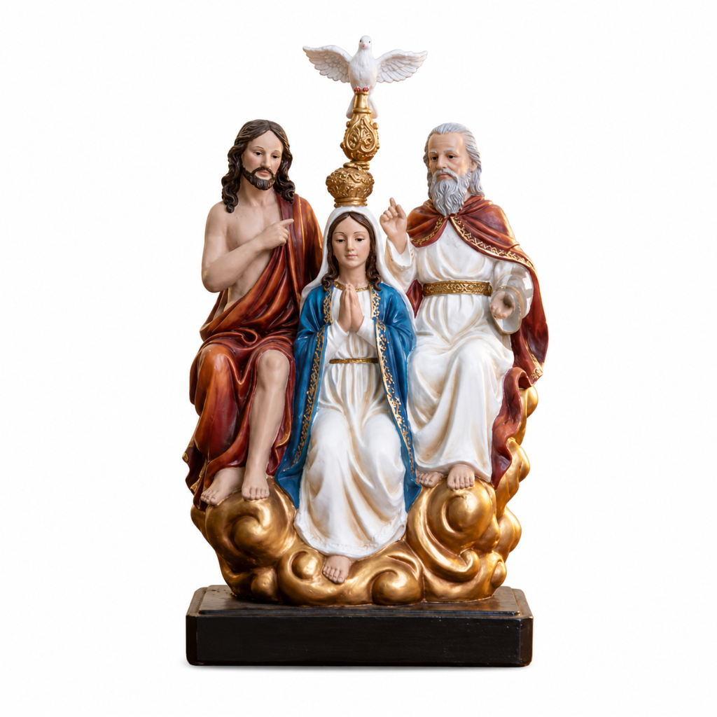 Divine Eternal Father 20cm Resin