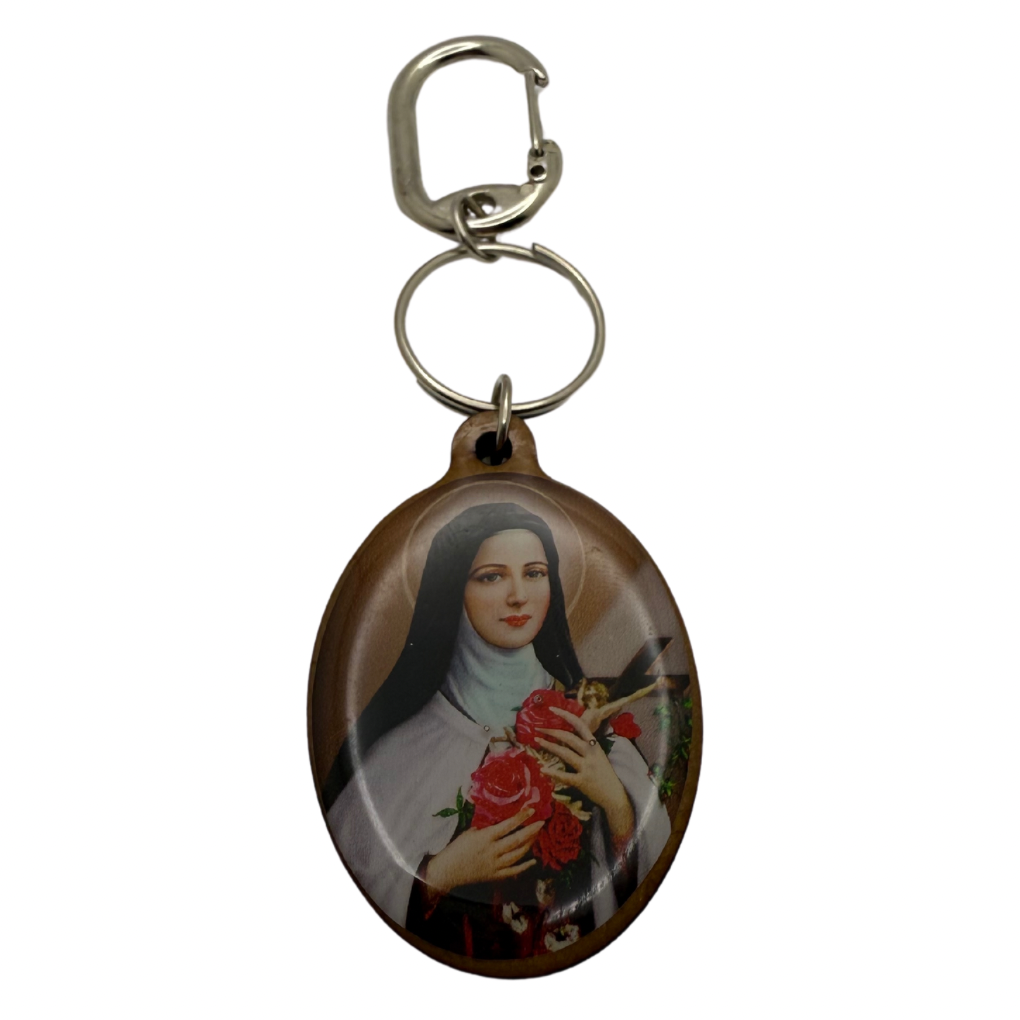 Various Resin MDF Keychains