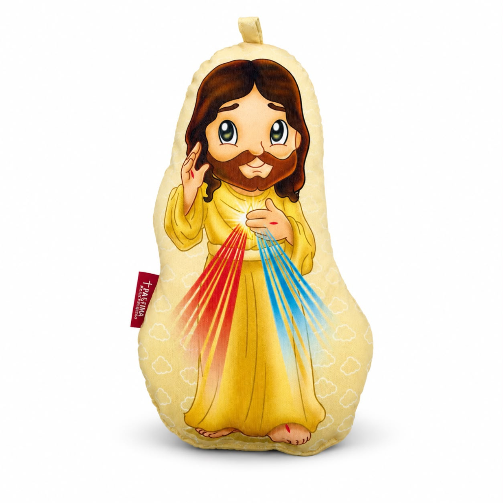 Naninha Jesus Misericordioso