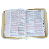 Biblia con Cierre Letra Súper Gigante 19 Puntos Mediana