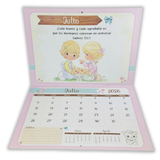 Calendario Precious Moments 2026