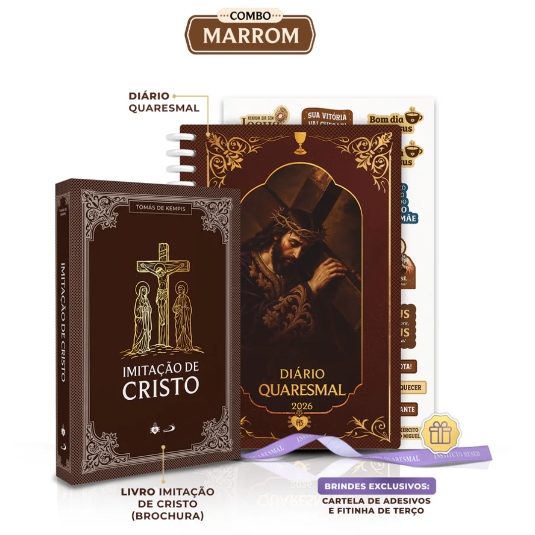 Brown Combo: Lent 2026