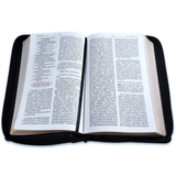 Sagrada Biblia con Cierre, Biblia de América