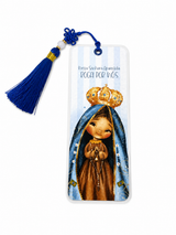 Marca Pagina de Nossa Senhora Aparecida - 17cm
