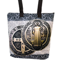 Saint Benedict Medal Bag