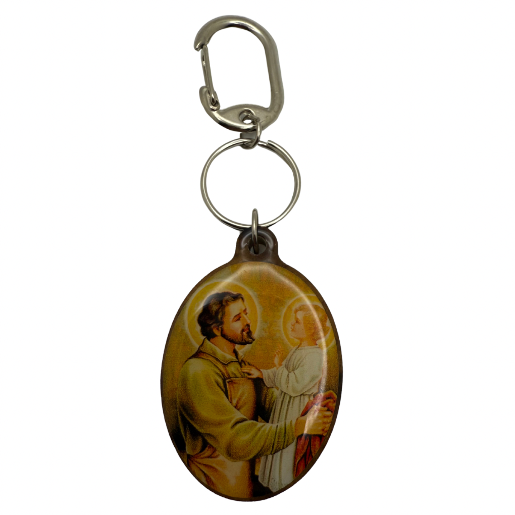 Various Resin MDF Keychains