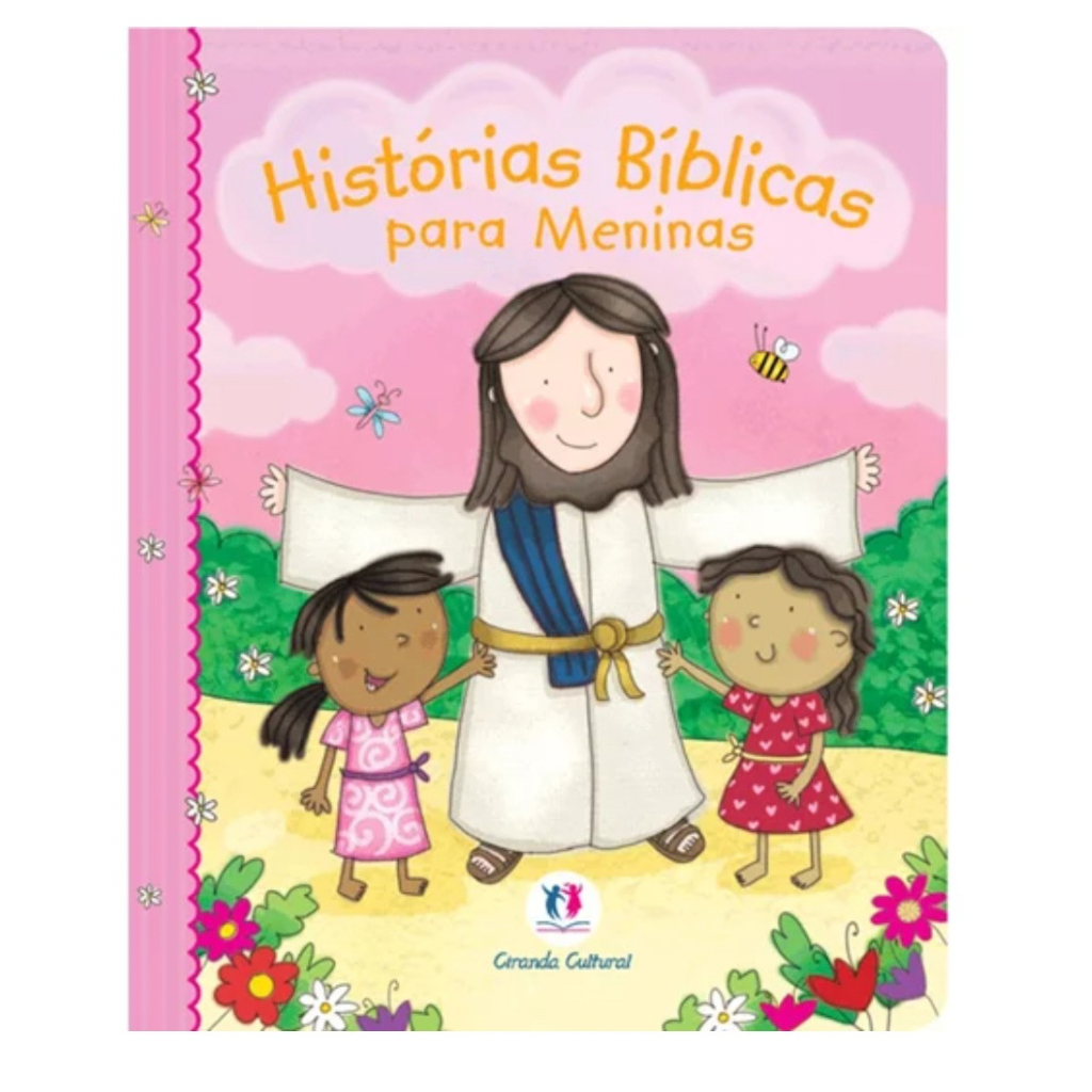 Histórias bíblicas para meninas
