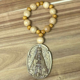 Pingente de Porta N. Sra. Aparecida