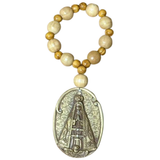 Pingente de Porta N. Sra. Aparecida