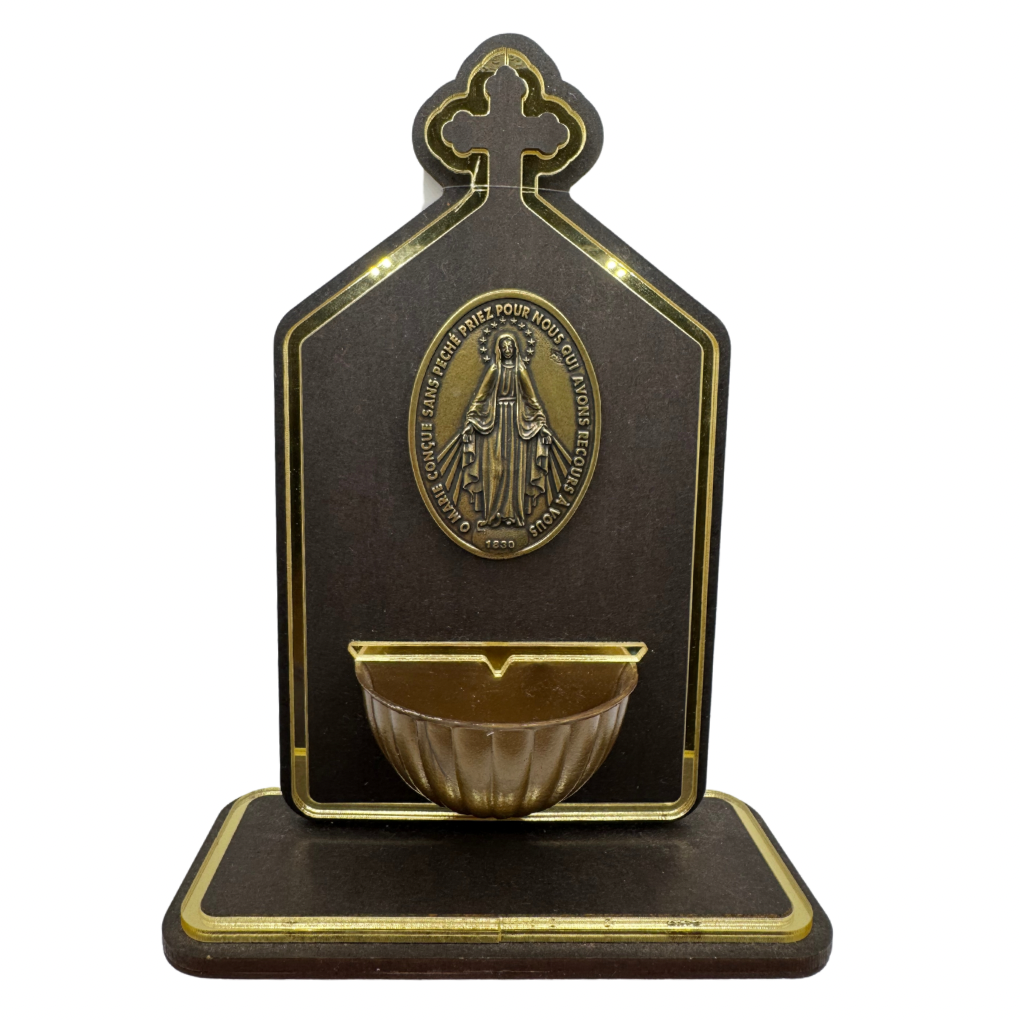 Holy Water Font