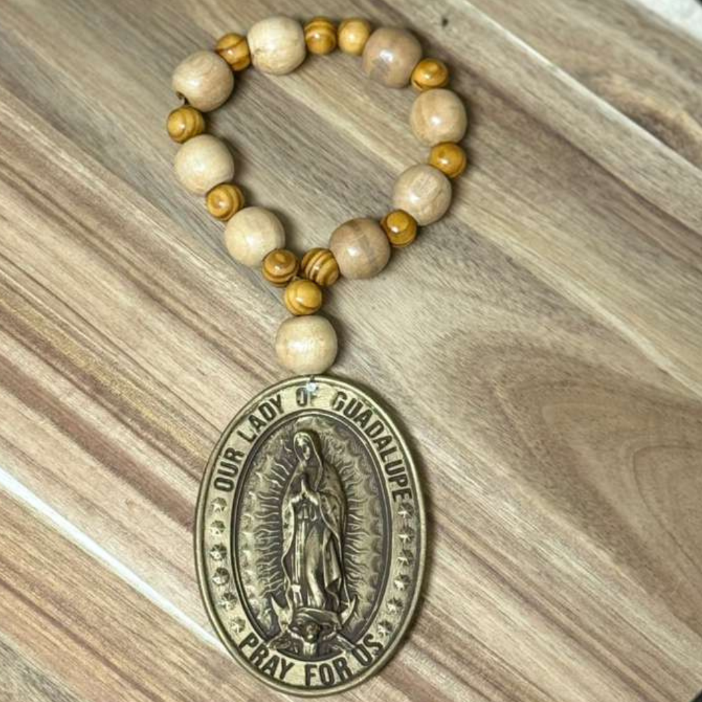 Pingente De Porta de N. Sra. De Guadalupe