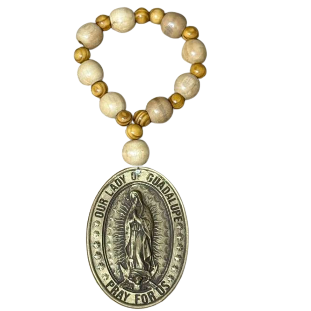 Pingente De Porta de N. Sra. De Guadalupe