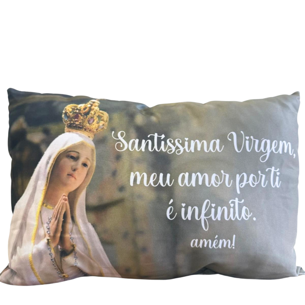 Almofada – Santíssima Virgem