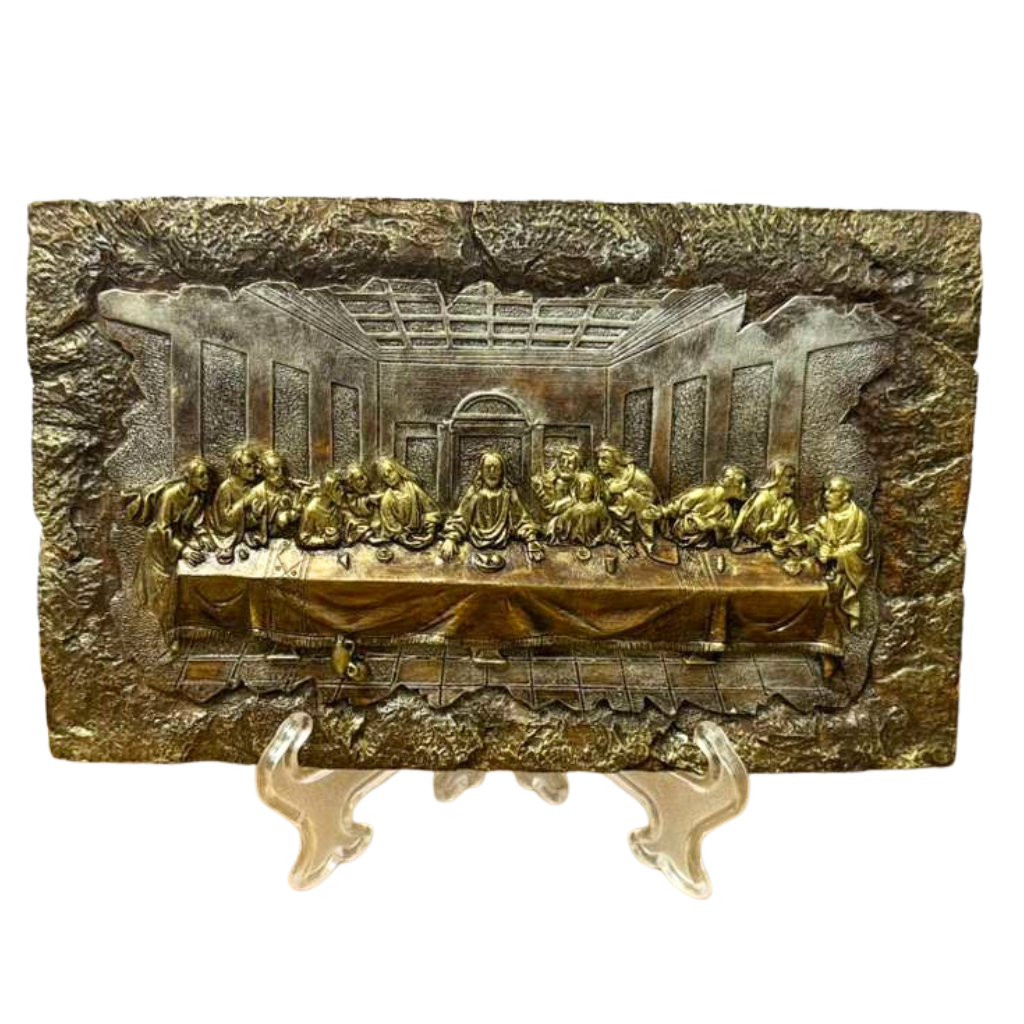 Table/Wall Decoration of the Last Supper