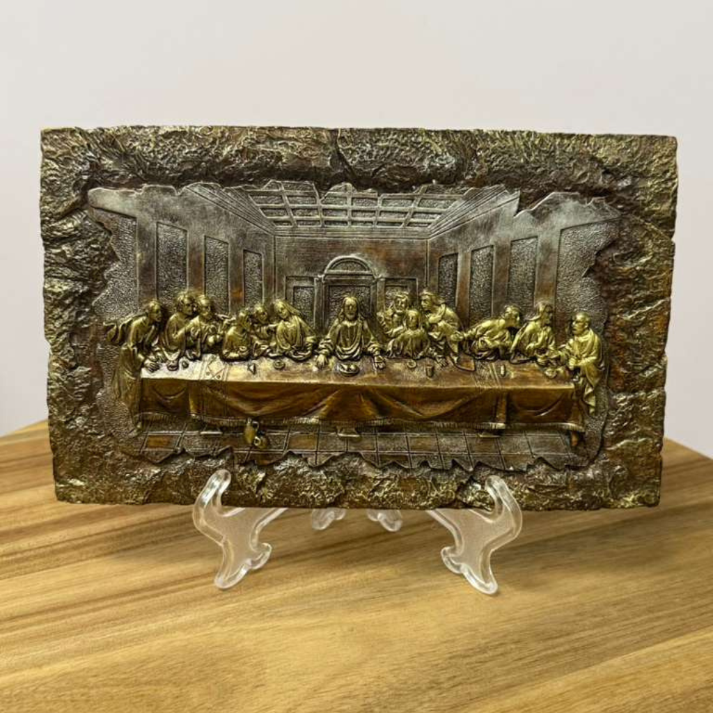 Table/Wall Decoration of the Last Supper