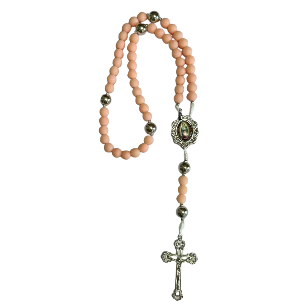 Terço N. S. de Guadalupe – Nude