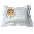 Almofada – Santo Anjo da Guarda (Azul)