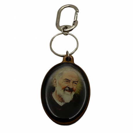 Chaveiro MDF Resinado Diversos