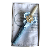 Kit Meu Batismo – Luz e Proteção