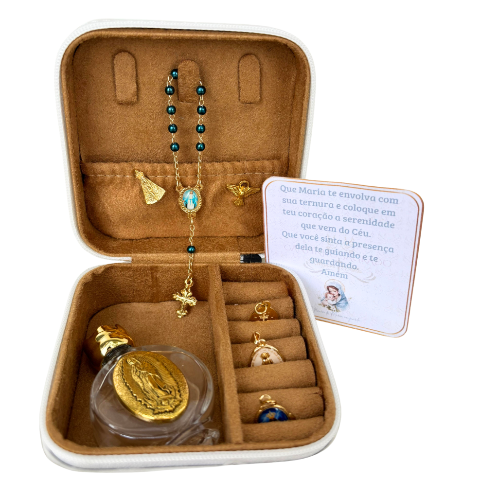 Mary's Tenderness Protection Kit – Sacred Corner